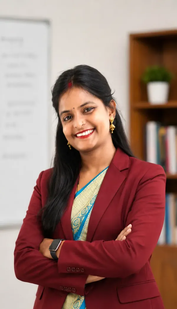 Prof. Bhagyashri Narangale